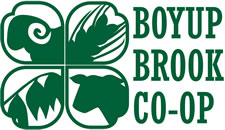 Boyup Brook Co-op logo